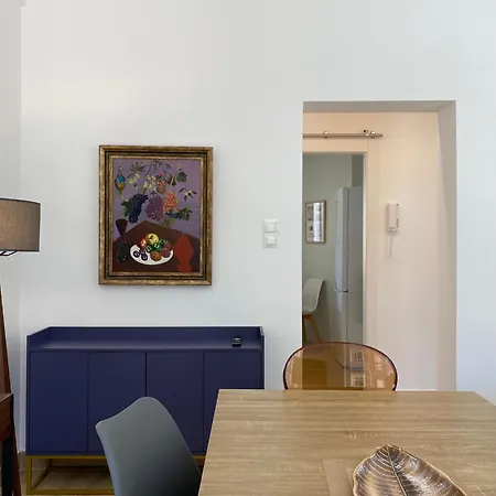 Quevedo Premium By Aroom Appartement